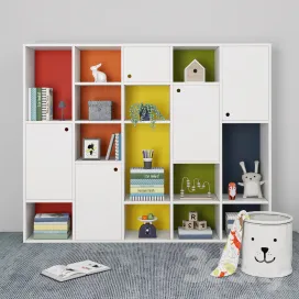 Furniture composition for children